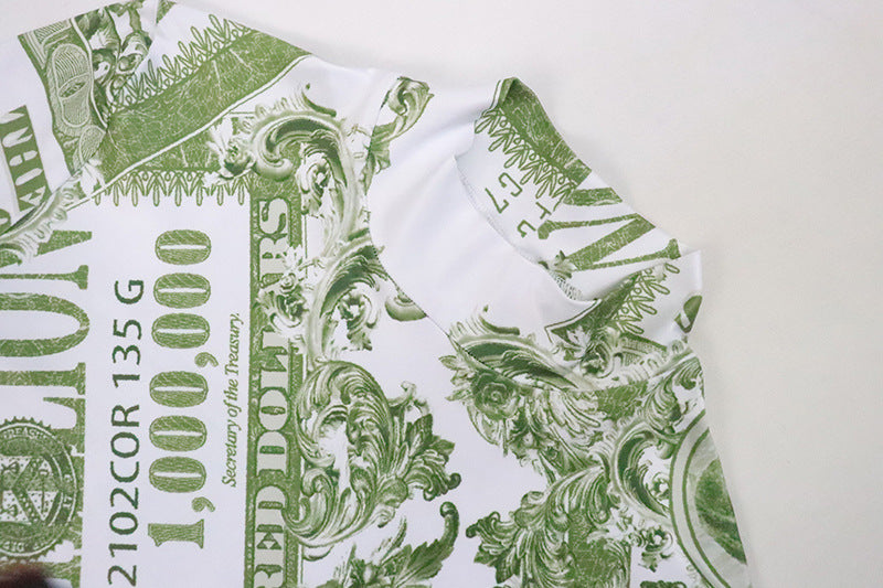 Manifesting Millions Dress