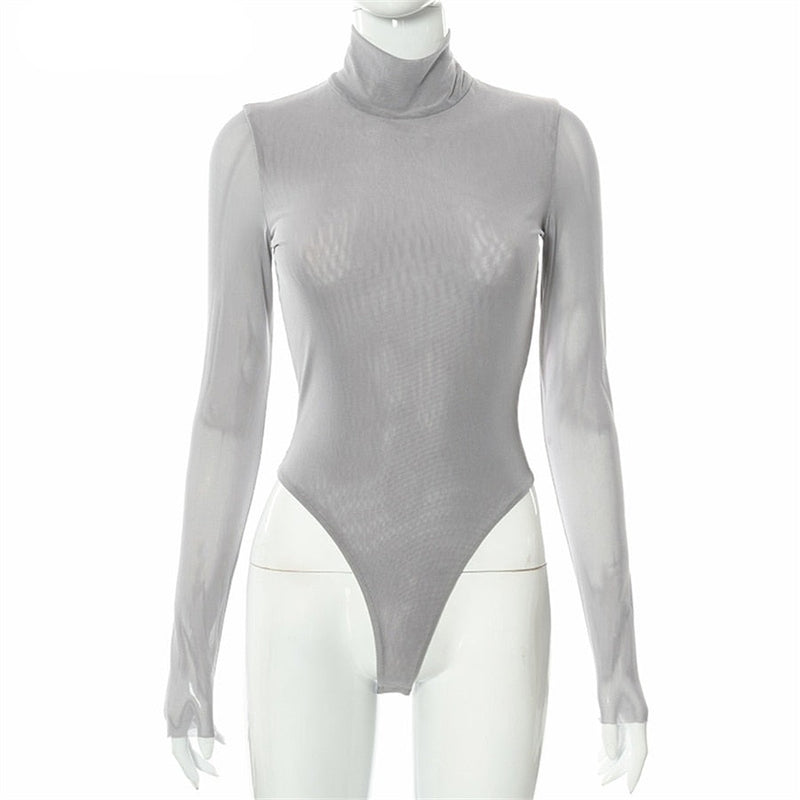Basic Mesh Two Piece Set