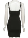 The Slip Bodycon Mini