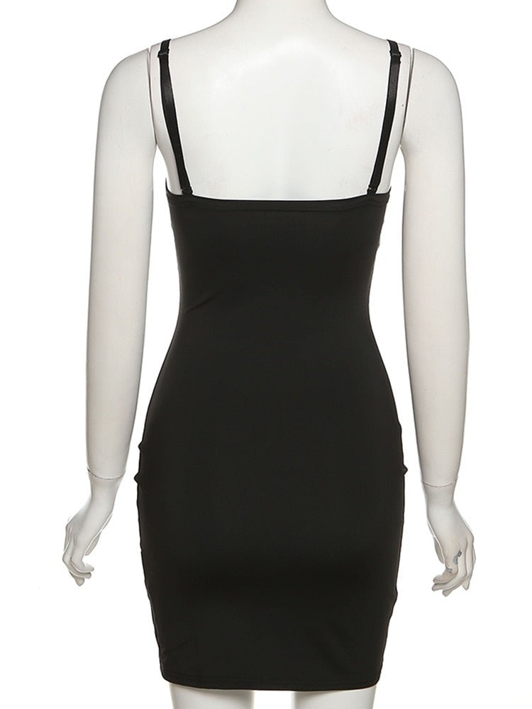 The Slip Bodycon Mini