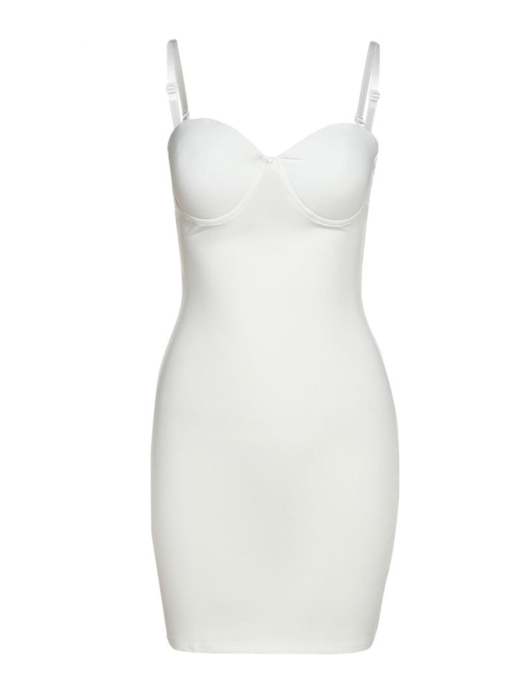 The Slip Bodycon Mini
