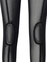 Mesh See Through Legging