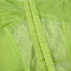 The Lime Corset Cami