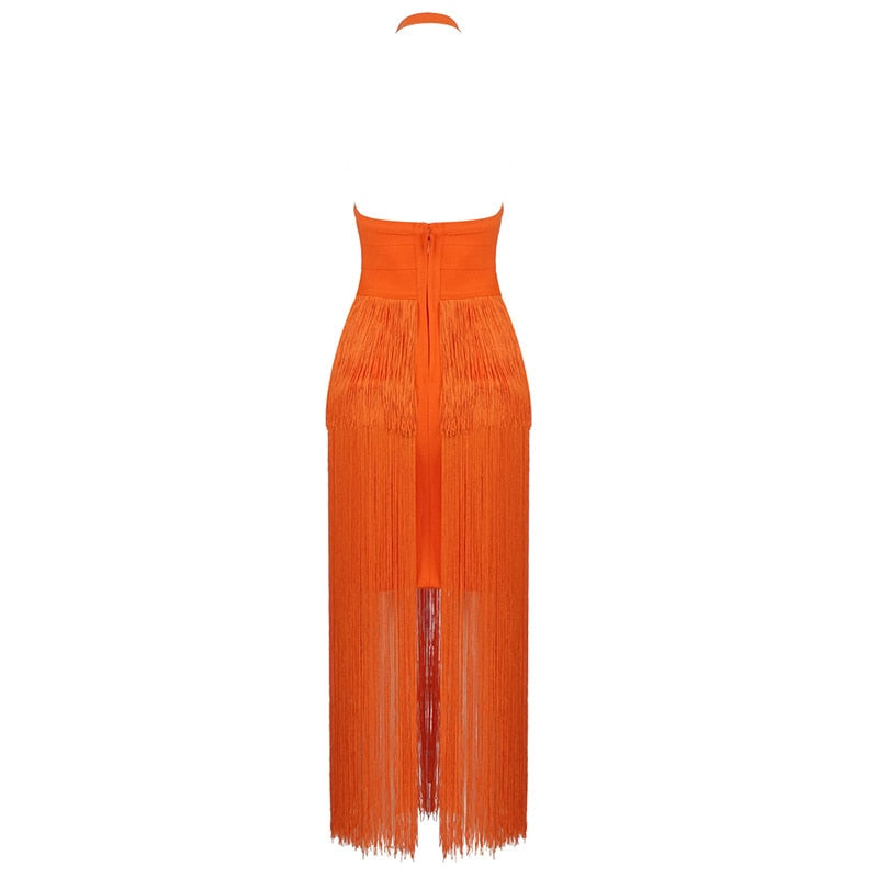 The Tahiti Dress