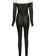Fishnet Jumpsuit