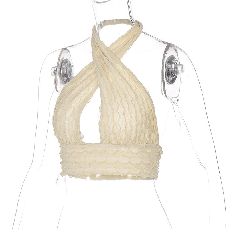 The Alana Halter