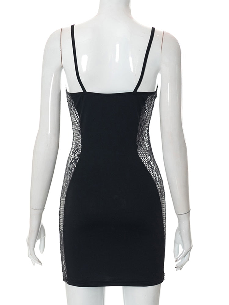 The Little Lace Mini