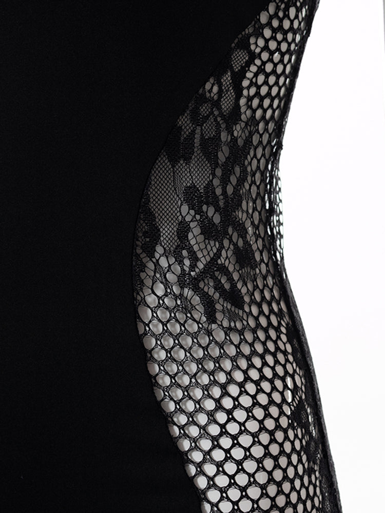 The Little Lace Mini