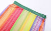 Knit Rainbow Set