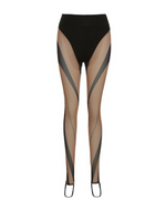 Perspective Legging
